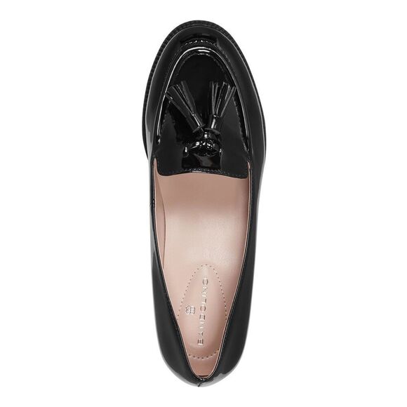 Bandolino Women's Linzer Loafer 6 Black Patent - Picture 2 of 6